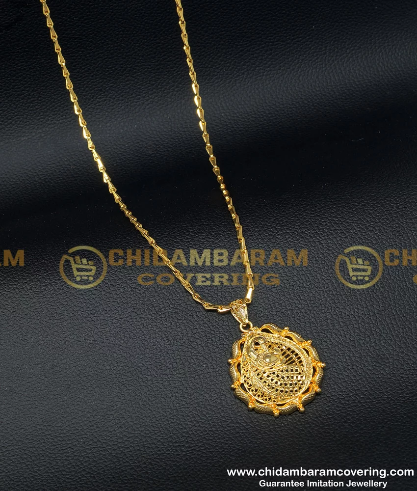 buy gold pendant online